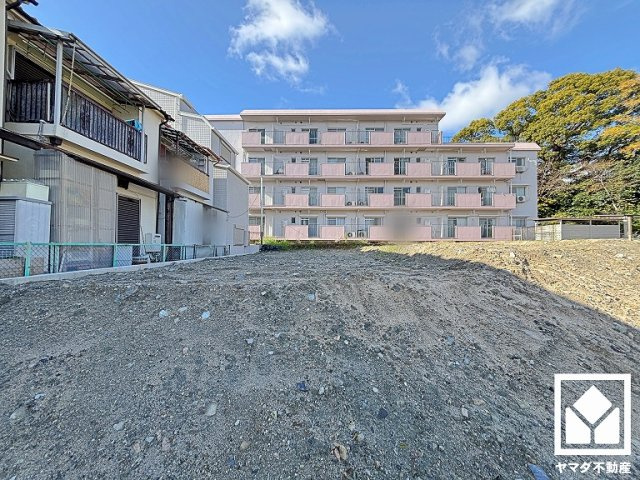 尼崎市東園田町1丁目　3期　4号棟