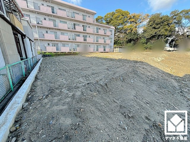 尼崎市東園田町1丁目　3期　4号棟の外観|室内洗濯機置場がございますので、天候に左右されず洗濯していただけます。