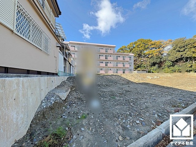 尼崎市東園田町1丁目　3期　4号棟の外観|温水洗浄便座付きで、季節を問わずいつでも温かい便座をお使いいただけます。