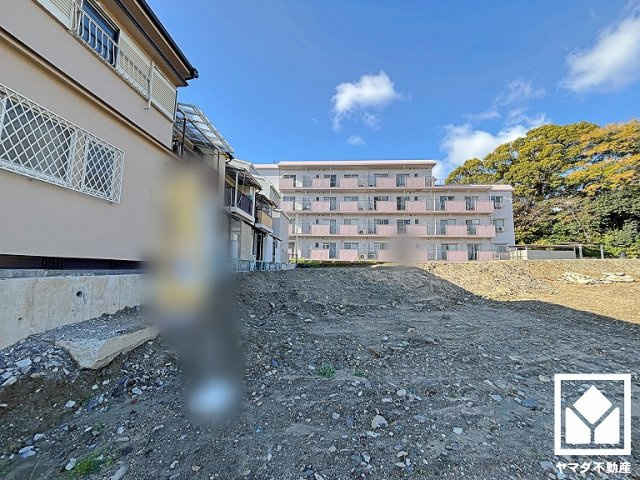 尼崎市東園田町1丁目　3期　4号棟の外観|フラット35S（金利Bプラン）をご利用いただけます。ご利用の際は、別途申請手数料がかかります。