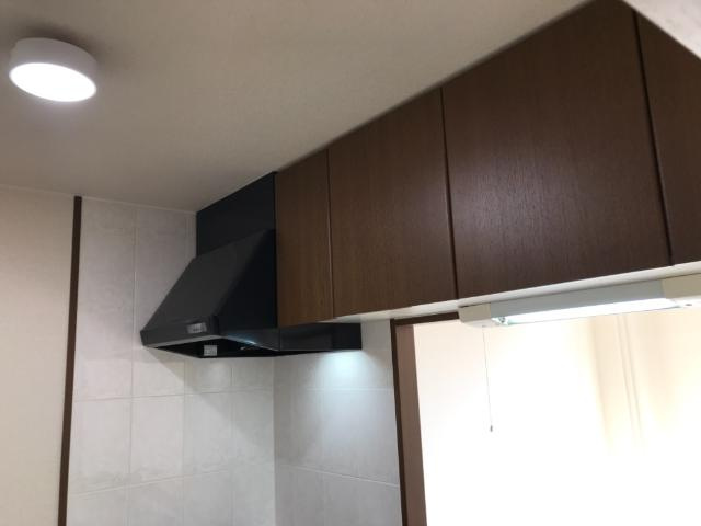 ビレッジあじきのキッチン|キッチン