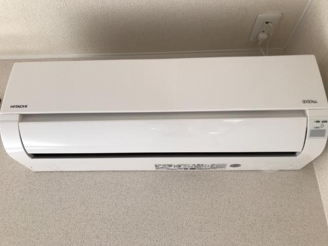 ビレッジあじきのその他共用部分|エアコン