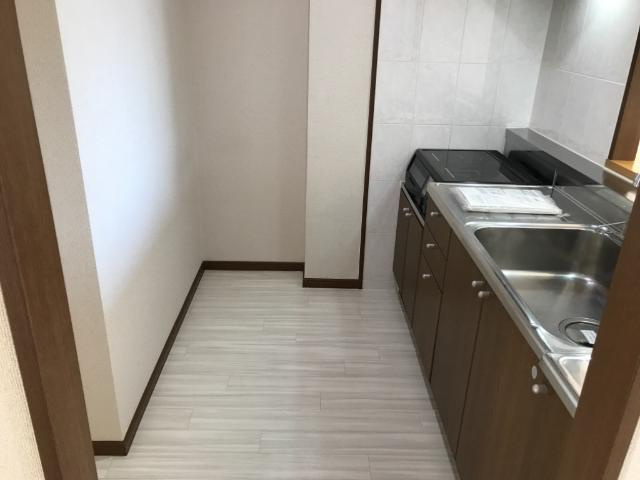 ビレッジあじきのキッチン|キッチン