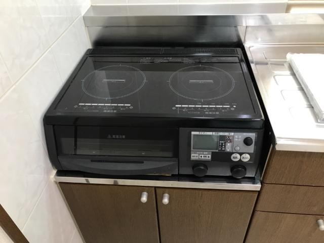 ビレッジあじきのキッチン|キッチン