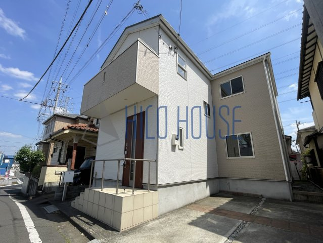 むさし野戸建の外観