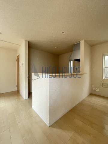 むさし野戸建のキッチン
