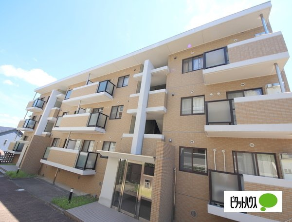 奈良市三碓５丁目の賃貸マンション