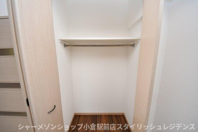 ウイングス片野Ⅱの収納