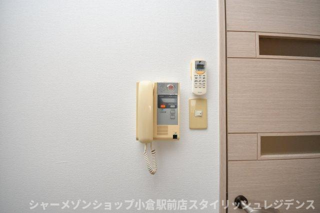 ウイングス片野Ⅱのセキュリティ