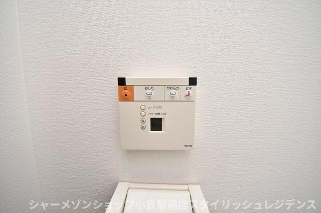 ウイングス片野Ⅱのセキュリティ