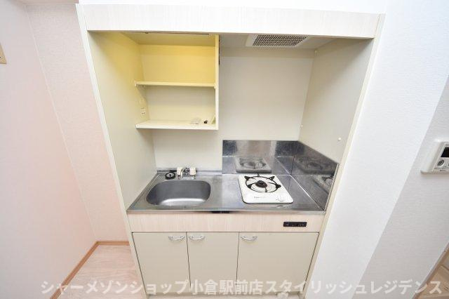 ウイングス片野Ⅱのキッチン