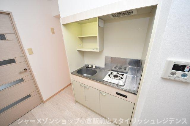 ウイングス片野Ⅱのキッチン