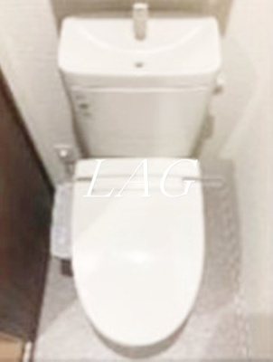 【トイレ】 | イーストランド日本堤 | トイレです。
