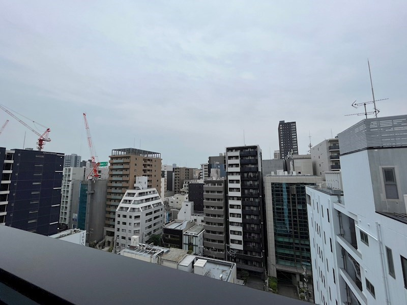 S-RESIDENCE堺筋本町Deuxの展望