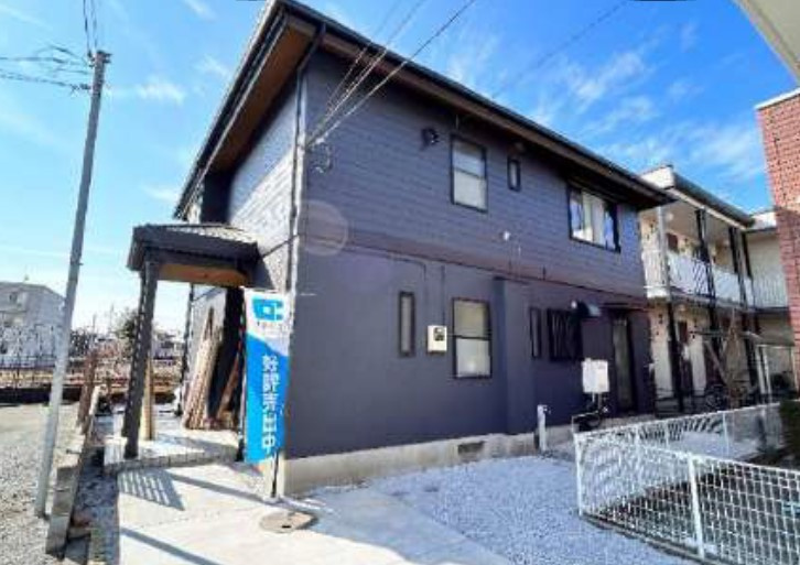 海老名市中新田リノベーション中古戸建