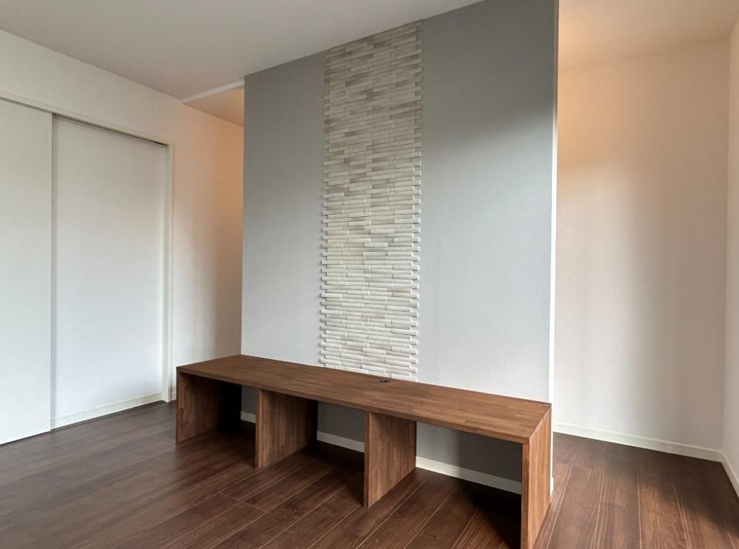 海老名市中新田リノベーション中古戸建の居間・リビング