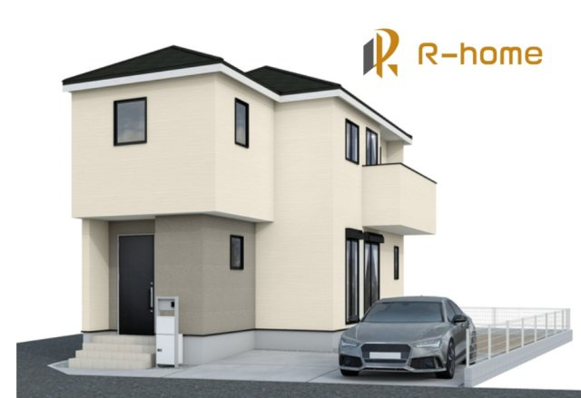 我孫子市岡発戸1期　新築戸建て　1号棟