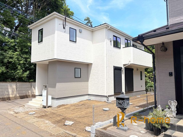 我孫子市岡発戸1期　新築戸建て　1号棟