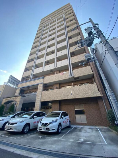 【外観】 | プレサンス新大阪クレスタ 