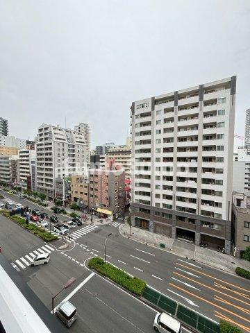 S-RESIDENCE谷町五丁目の展望