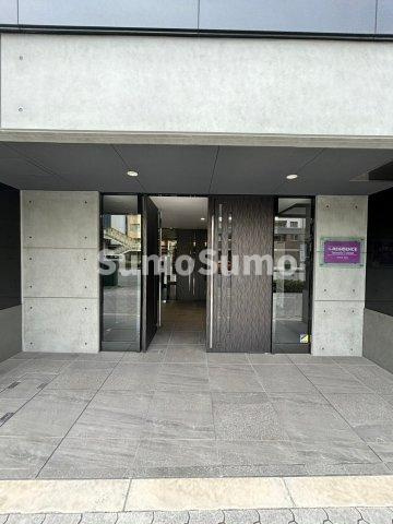 S-RESIDENCE谷町五丁目のエントランス|建物の内部です