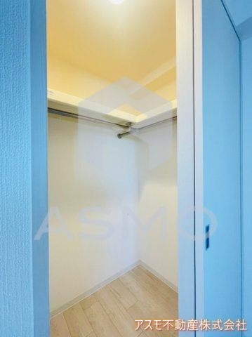 【収納】 | アドバンス上町台シュタット | 同マンション別部屋参考写真