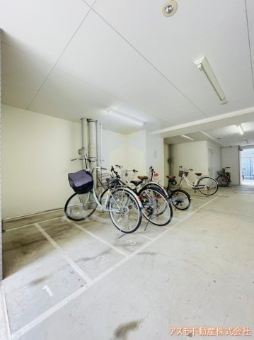 【その他共用部分】 | アドバンス上町台シュタット | 同マンション別部屋参考写真