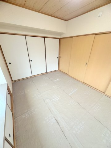 グランドパレス学園前 C棟の設備