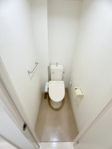 グランドパレス学園前 C棟のトイレ