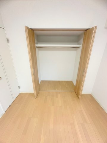 グランドパレス学園前 C棟の収納