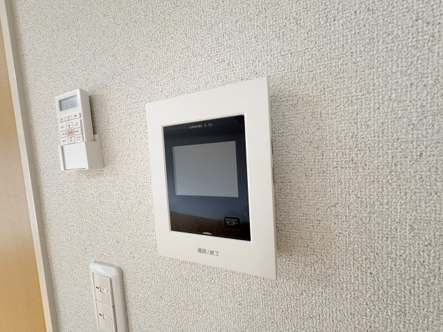 グランドパレス学園前 C棟のセキュリティ