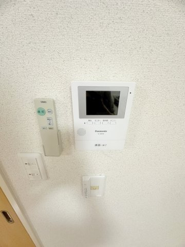 グランドパレス学園前 C棟の設備