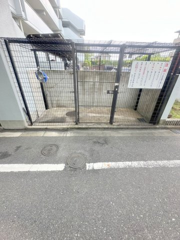 グランドパレス学園前 C棟のその他共用部分