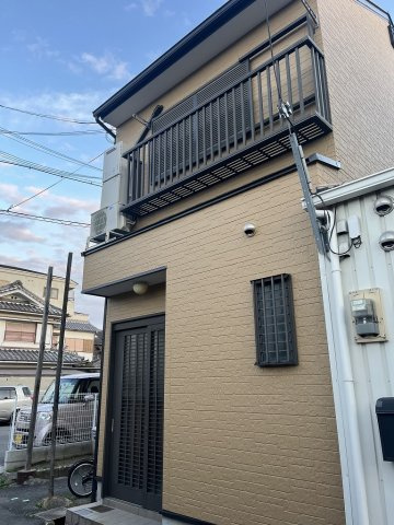 旭区生江3丁目　中古テラスハウスの画像