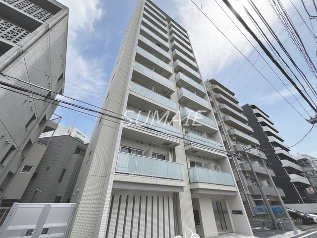 葛飾区新小岩２丁目の賃貸マンション