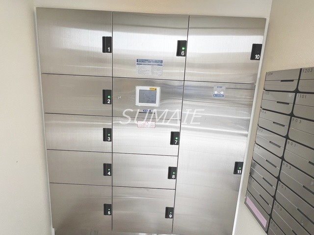 葛飾区新小岩２丁目の賃貸マンションのその他共用部分