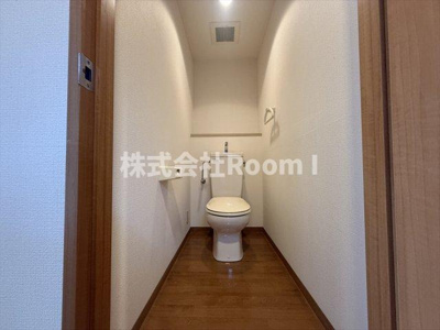 【トイレ】 | シィーゲル・ブール | コンパクトで使いやすいトイレです