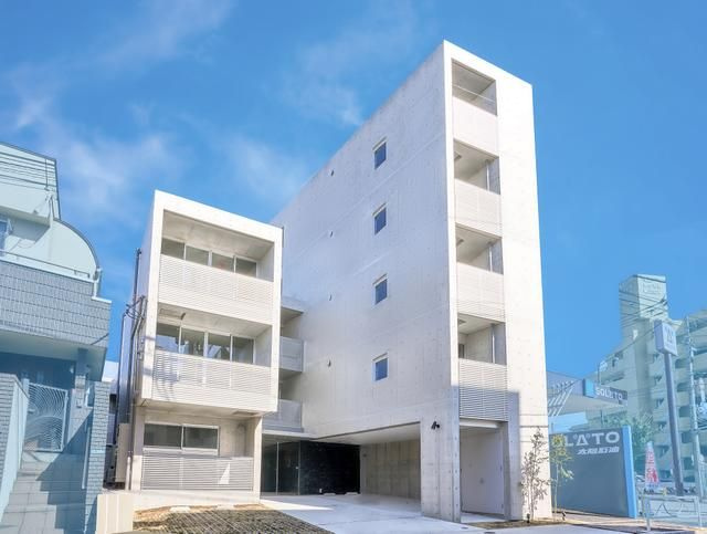 シグマ柿の木坂