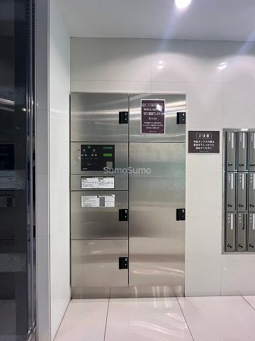 セイワパレス大手通の外観
