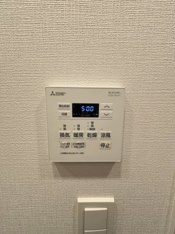コンフォリア・リヴ博労町一丁目Qの設備