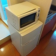 【その他】 | レオパレス長尾 | 冷蔵庫、電子レンジ