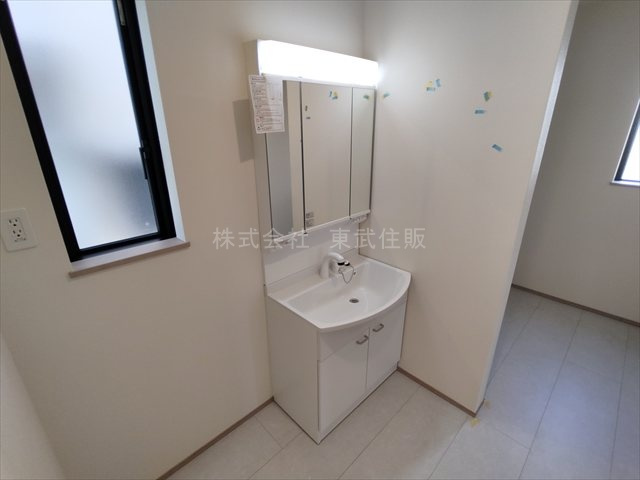 【独立洗面台】の画像