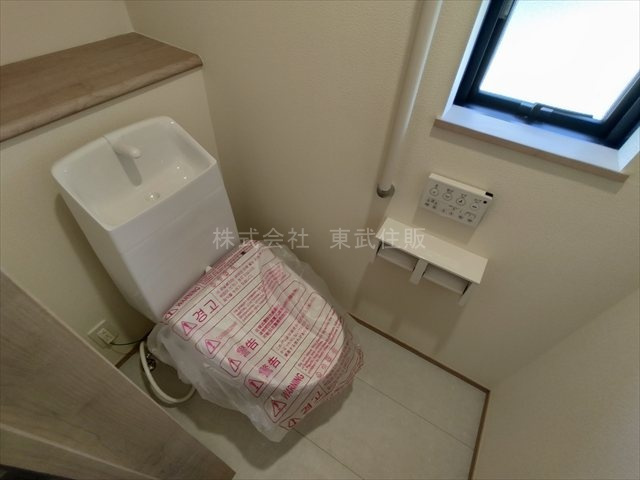 【トイレ】の画像