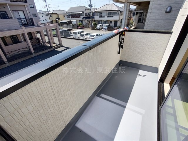 【バルコニー】の画像