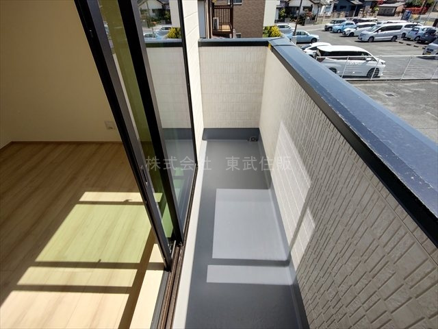 【バルコニー】の画像