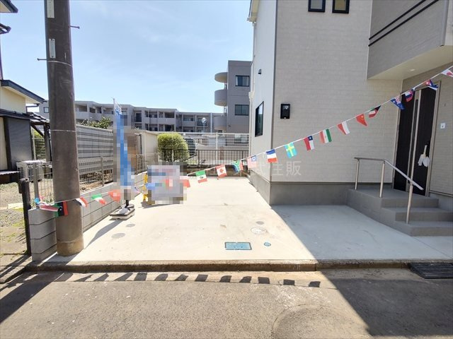 【駐車場】の画像