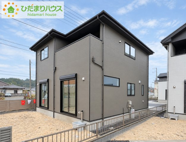 常陸太田市西三町1期　新築戸建　3号棟