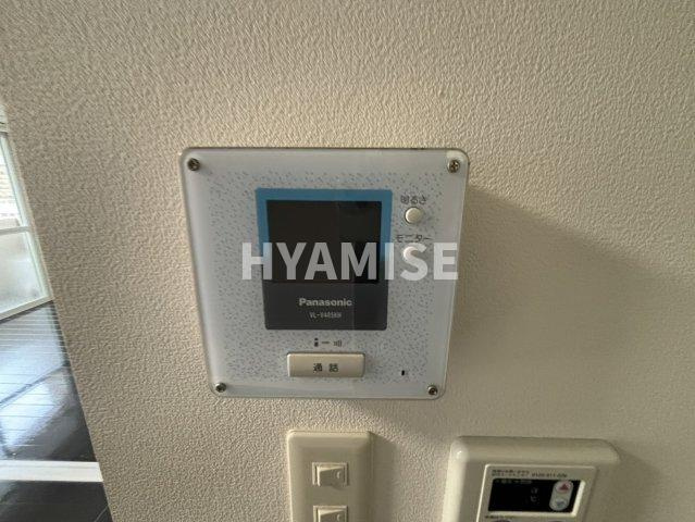 グローヒルズのセキュリティ|※同物件同室タイプの写真でございます※現況を優先します※