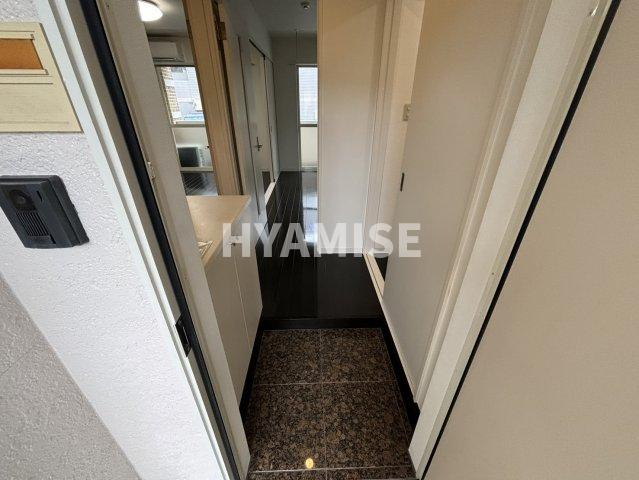 グローヒルズの玄関|※同物件同室タイプの写真でございます※現況を優先します※