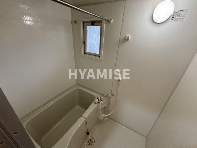 グローヒルズの浴室|※同物件同室タイプの写真でございます※現況を優先します※